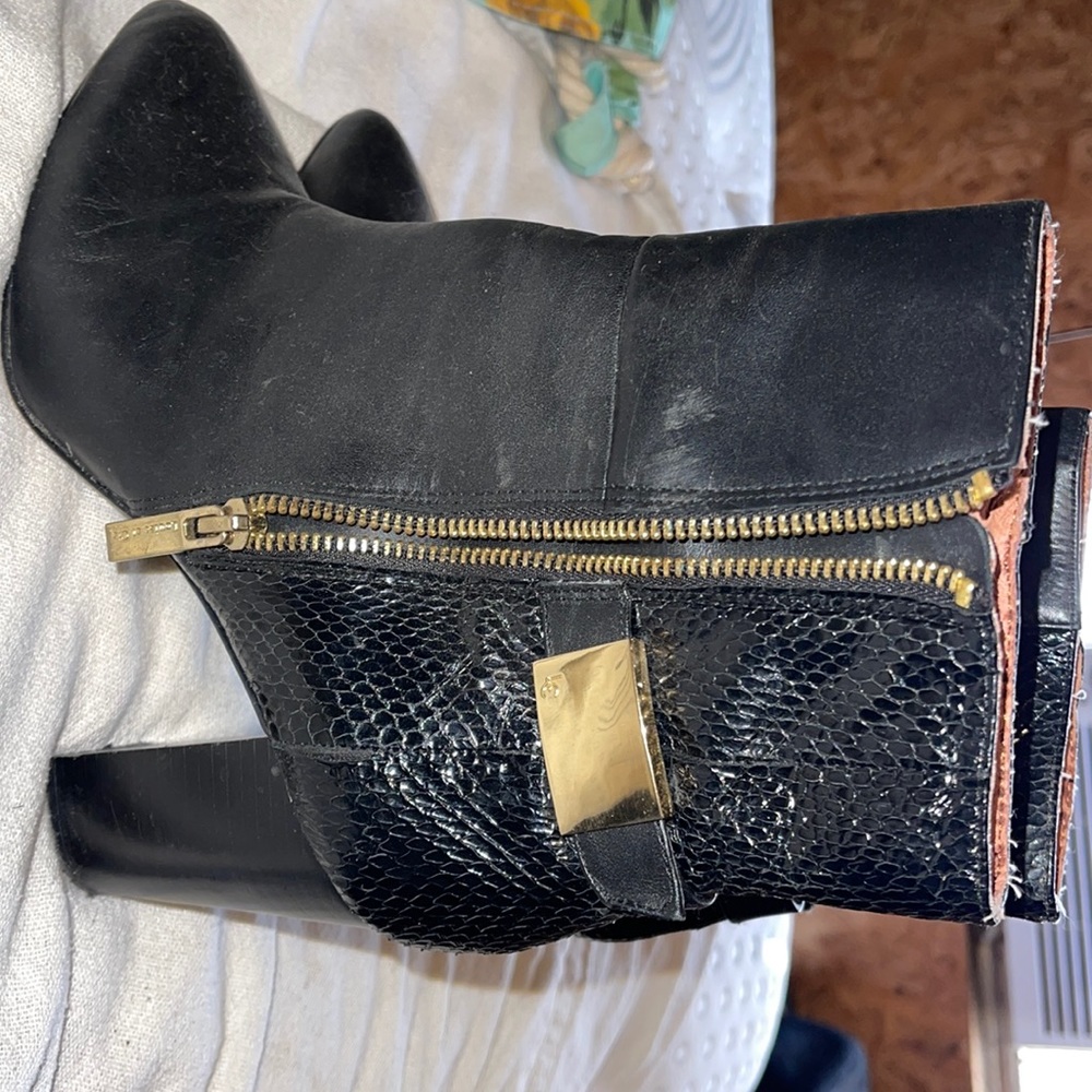 Louise et Cie booties